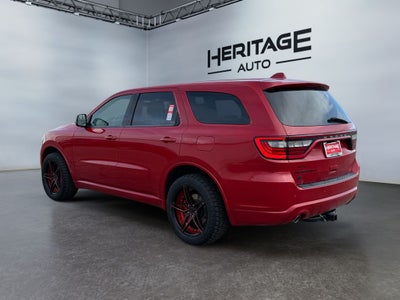 2018 Dodge Durango SXT