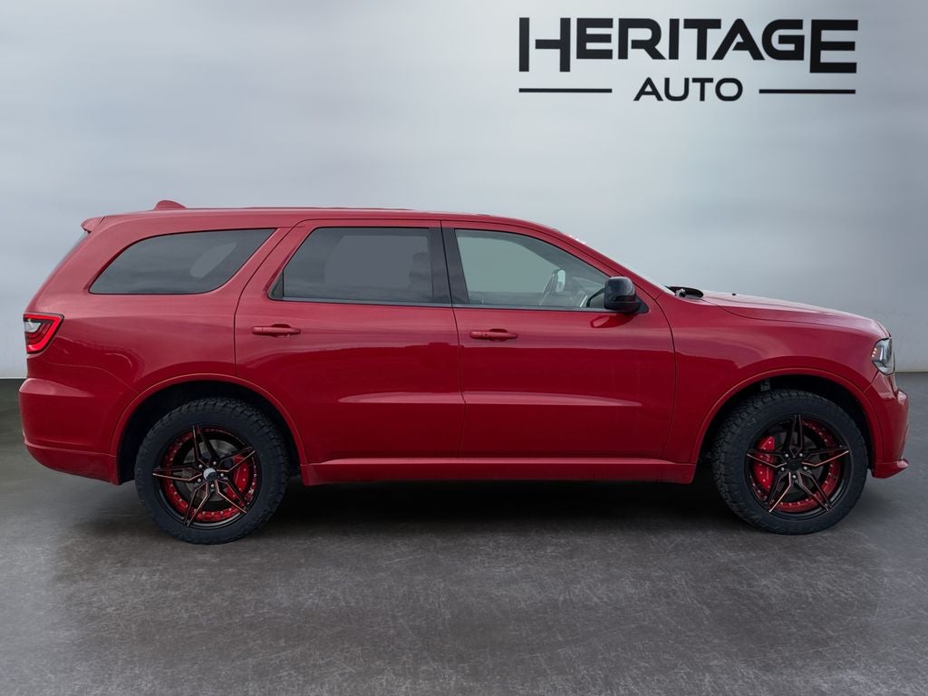 2018 Dodge Durango SXT