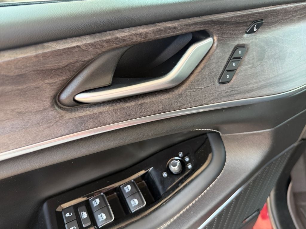 2024 Jeep Grand Cherokee Overland