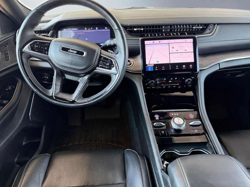 2024 Jeep Grand Cherokee Overland