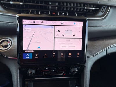 2024 Jeep Grand Cherokee Overland