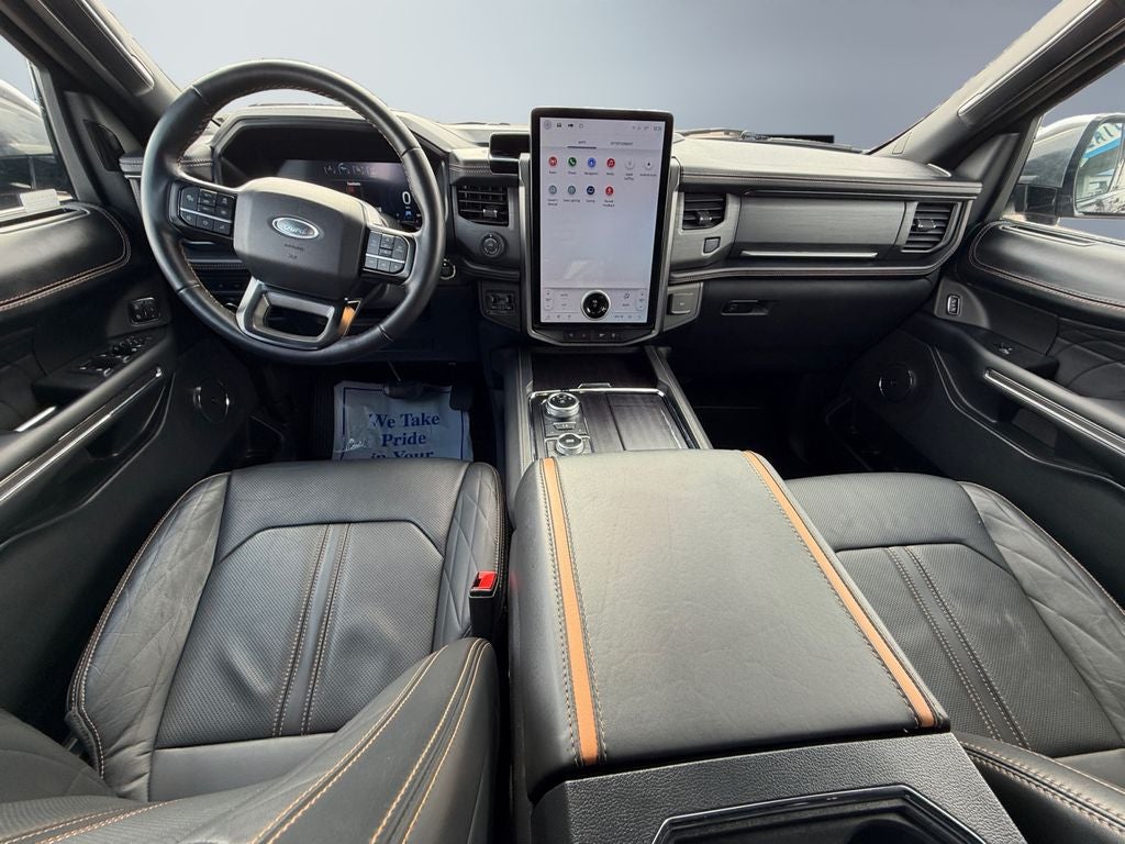 2023 Ford Expedition Max Platinum