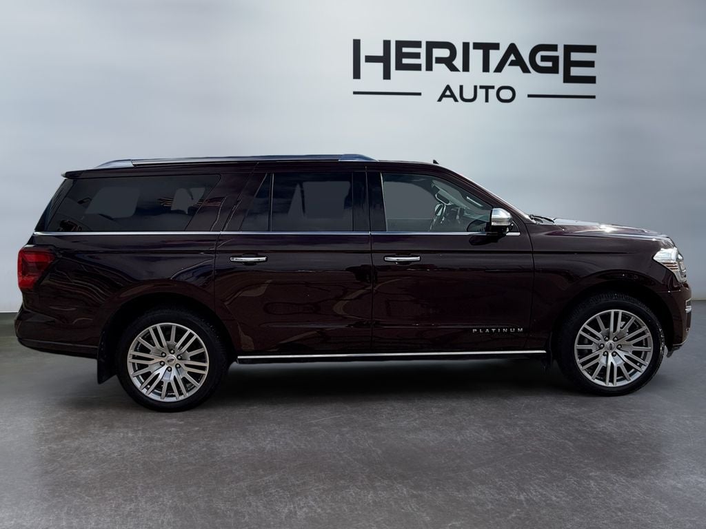 2023 Ford Expedition Max Platinum