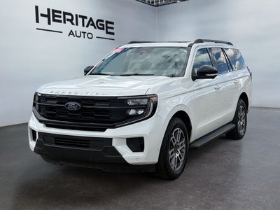 2025 Ford Expedition Active