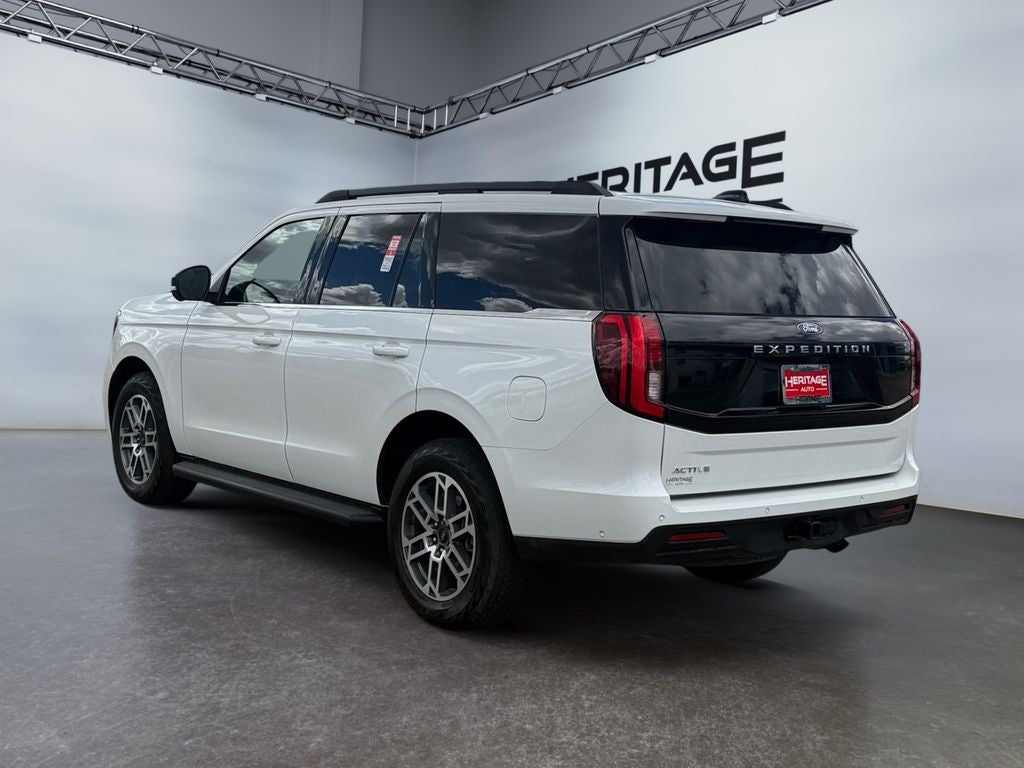 2025 Ford Expedition Active