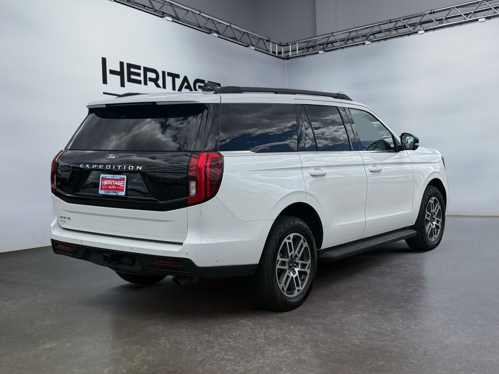 2025 Ford Expedition Active