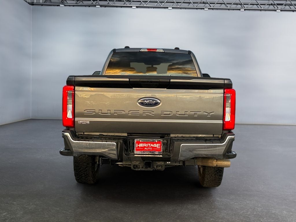 2024 Ford Super Duty F-250 SRW XL