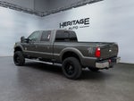 2016 Ford Super Duty F-350 SRW Platinum