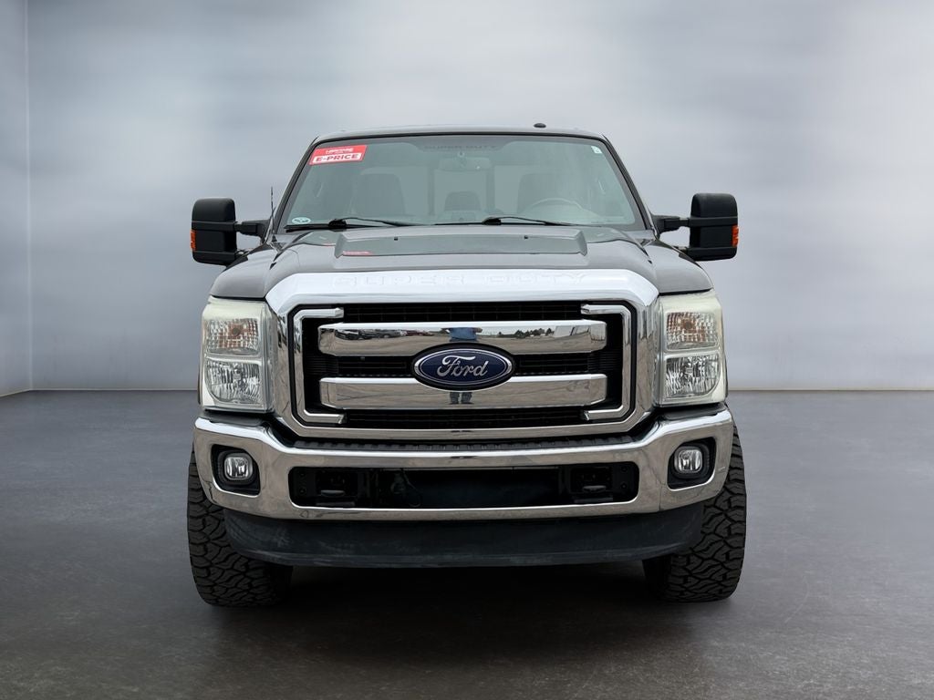 2016 Ford Super Duty F-350 SRW Platinum