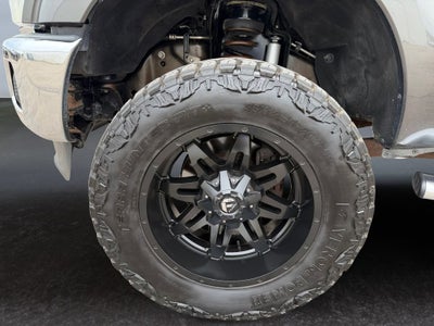 2016 Ford Super Duty F-350 SRW Platinum