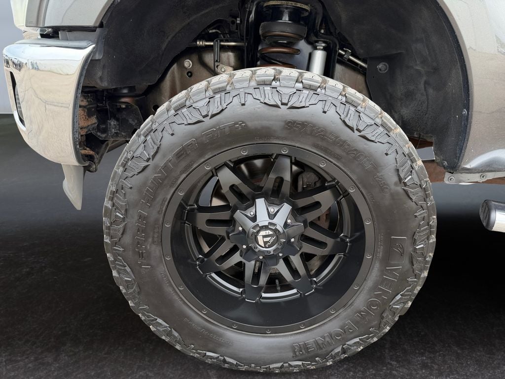2016 Ford Super Duty F-350 SRW Platinum