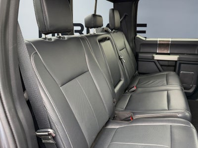 2022 Ford Super Duty F-350 SRW XL