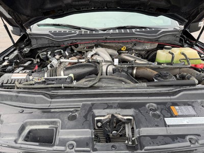 2022 Ford Super Duty F-350 SRW XL