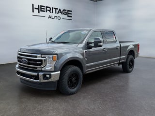 2022 Ford Super Duty F-350 SRW