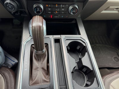 2019 Ford F-150 Limited