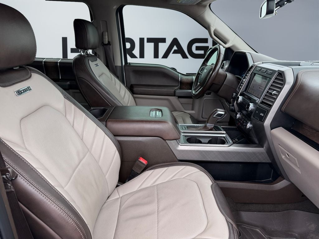 2019 Ford F-150 Limited