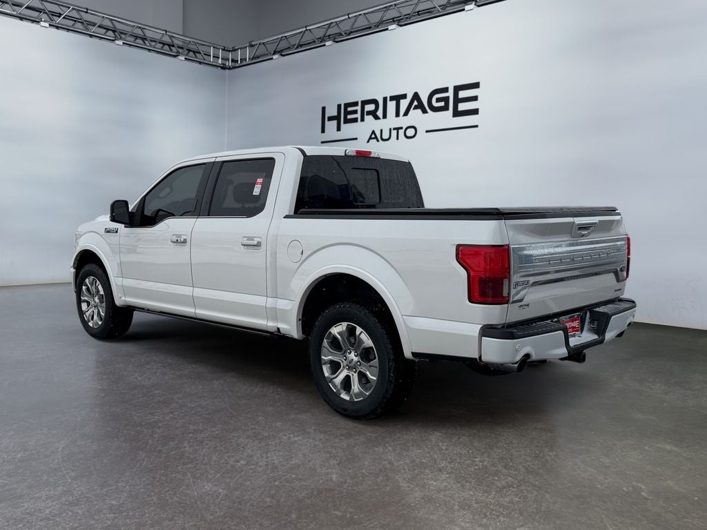 2019 Ford F-150 Limited