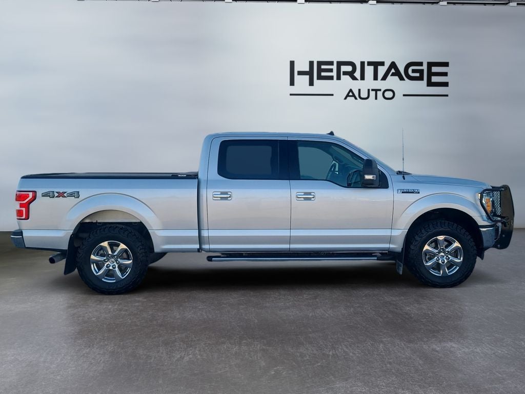 2019 Ford F-150 XL