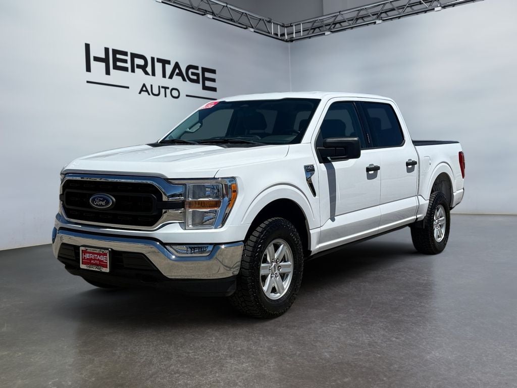 2022 Ford F-150 XL