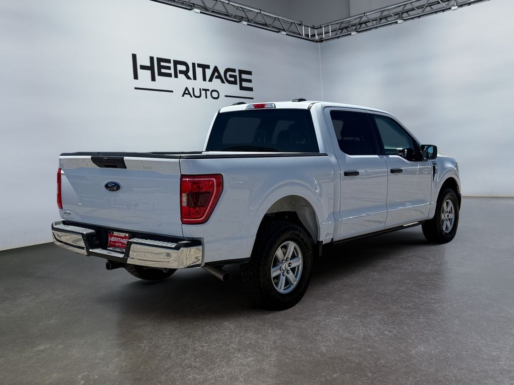 2022 Ford F-150 XL