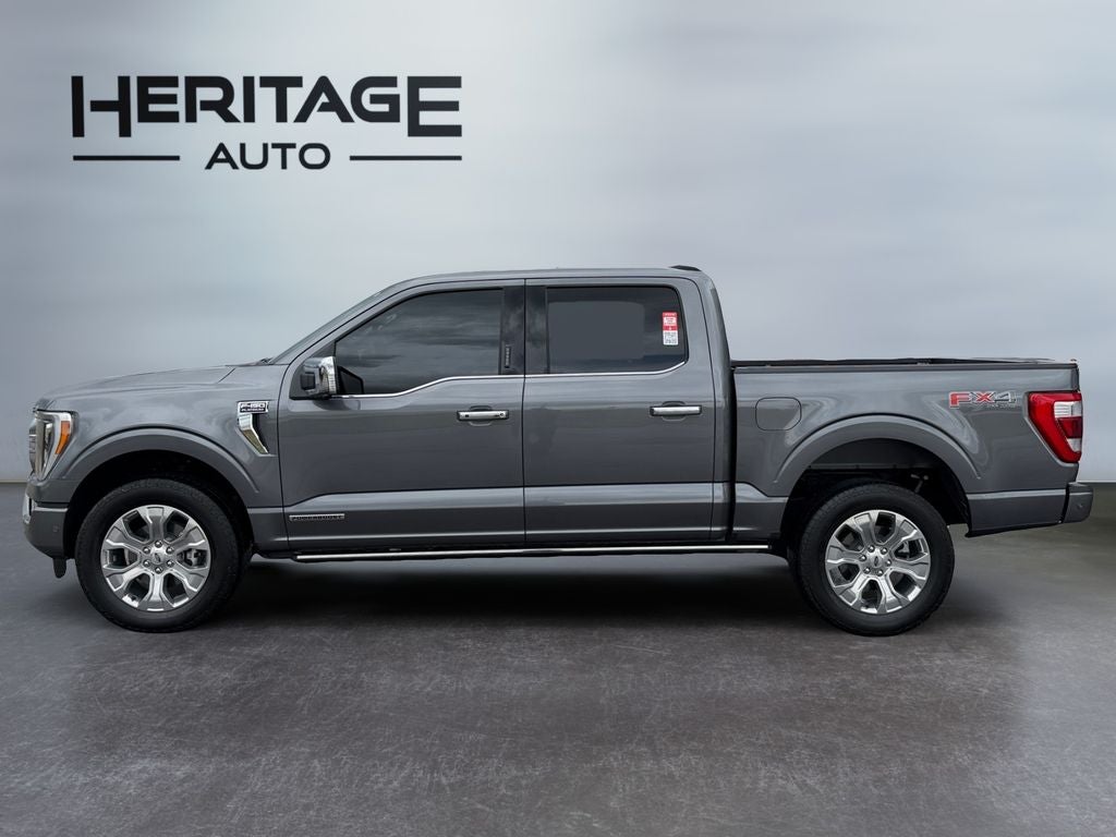 2023 Ford F-150 Platinum