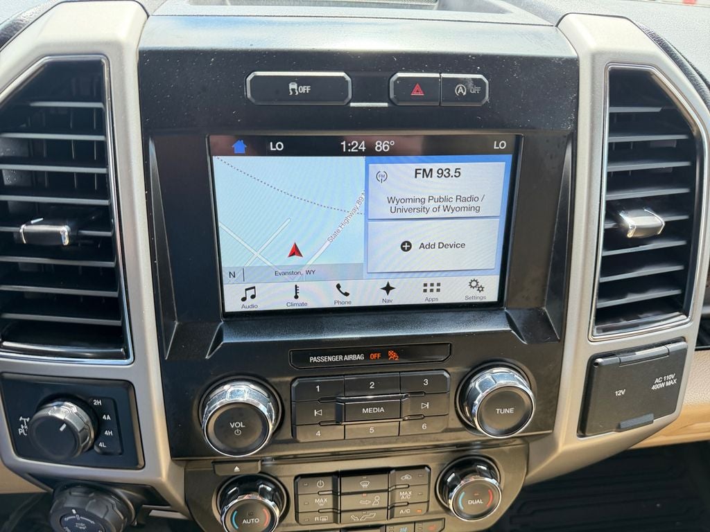 2017 Ford F-150 XL