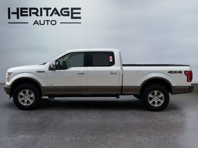 2017 Ford F-150 XL