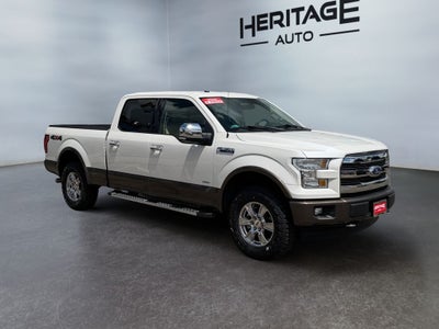 2017 Ford F-150 XL