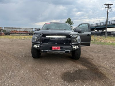 2019 Ford F-150 Raptor