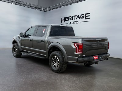 2019 Ford F-150 Raptor