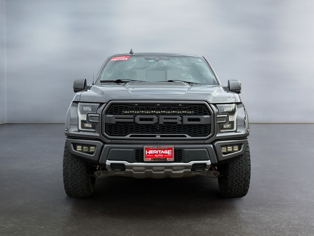 2019 Ford F-150 Raptor
