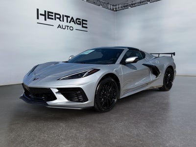 2026 Chevrolet Corvette Stingray 3LT