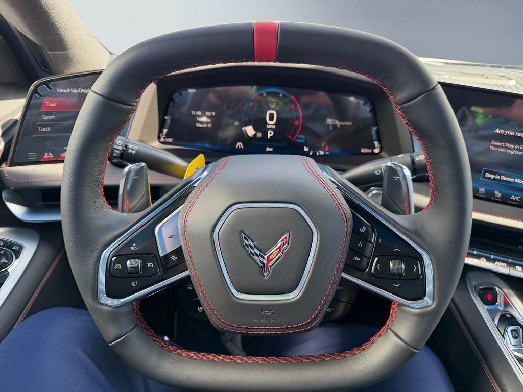 2026 Chevrolet Corvette Stingray 3LT