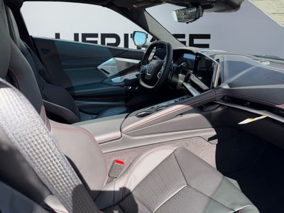 2026 Chevrolet Corvette Stingray 3LT