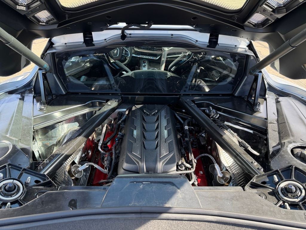 2026 Chevrolet Corvette Stingray 3LT