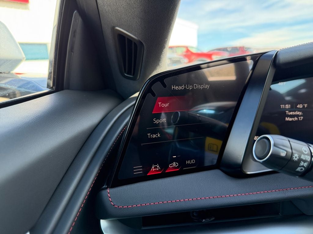 2026 Chevrolet Corvette Stingray 3LT