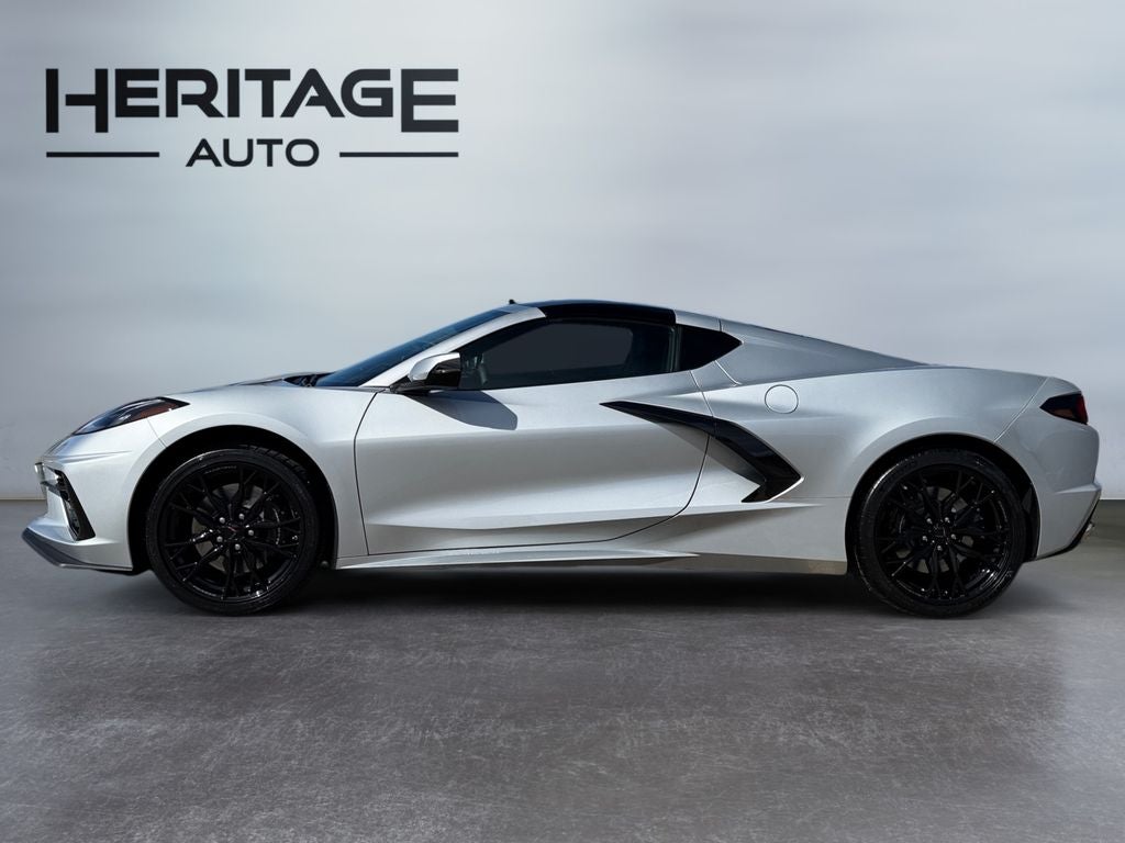 2026 Chevrolet Corvette Stingray 3LT