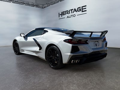 2026 Chevrolet Corvette Stingray 3LT