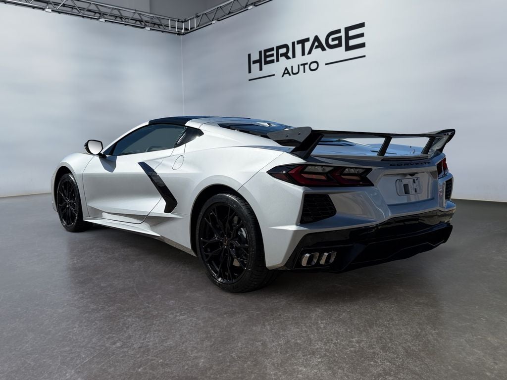 2026 Chevrolet Corvette Stingray 3LT