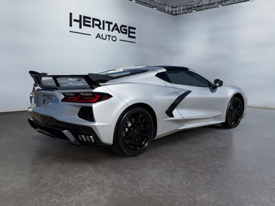 2026 Chevrolet Corvette Stingray 3LT