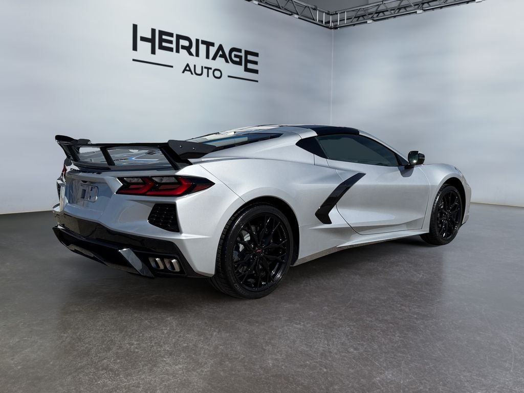 2026 Chevrolet Corvette Stingray 3LT