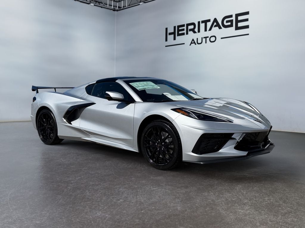 2026 Chevrolet Corvette Stingray 3LT