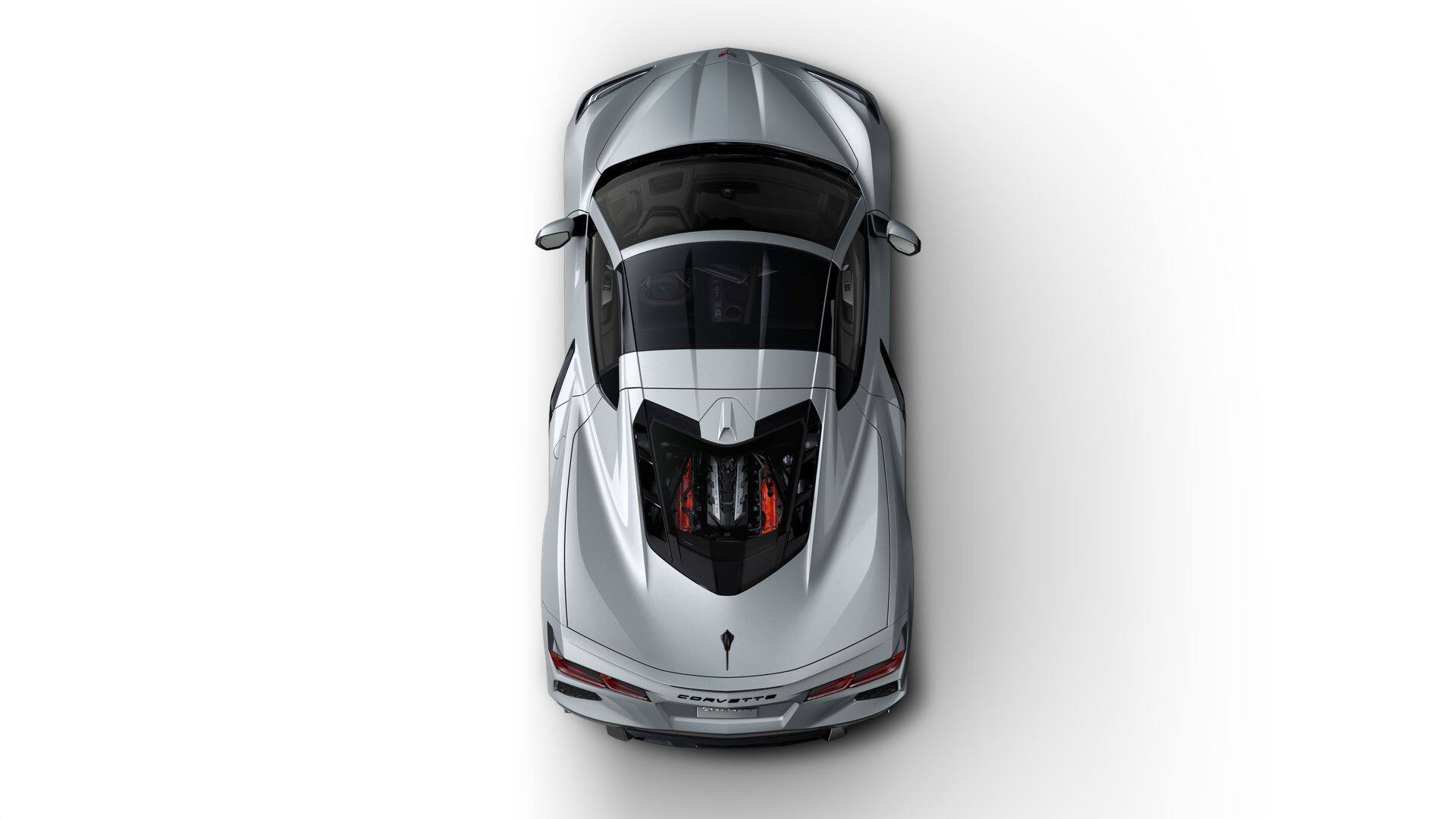 2026 Chevrolet Corvette Stingray 3LT