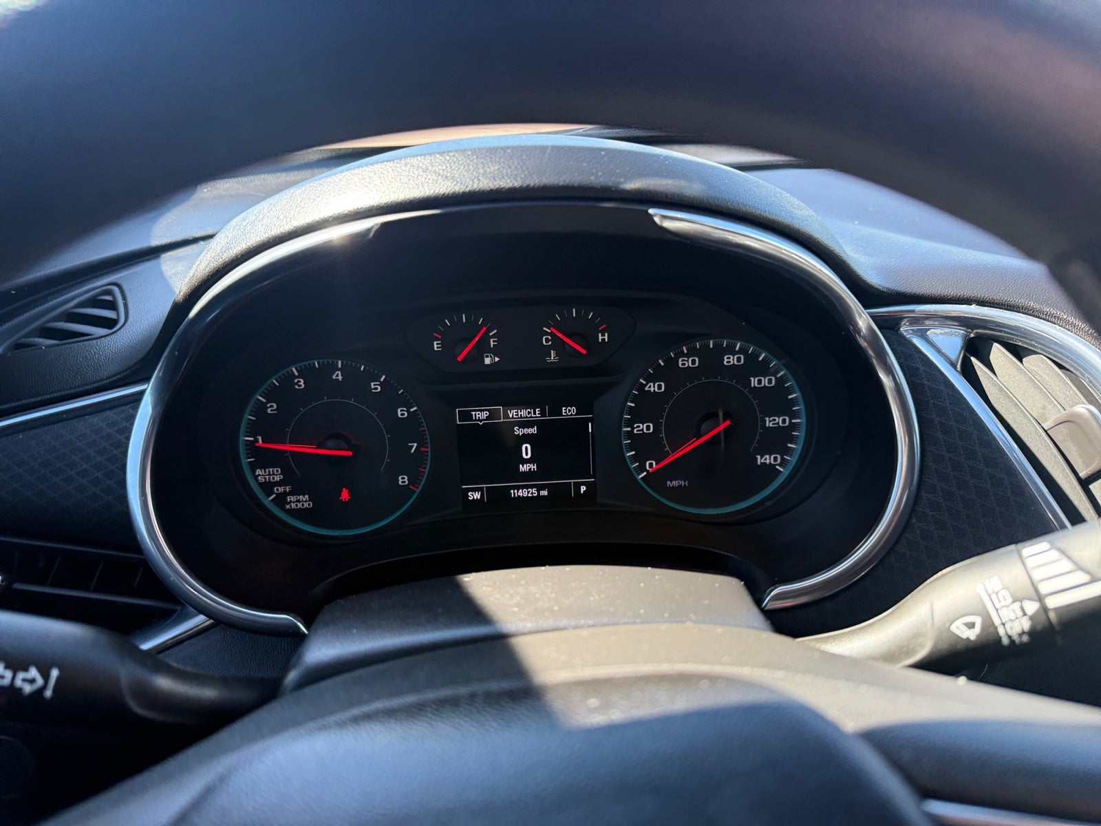 2019 Chevrolet Malibu LT