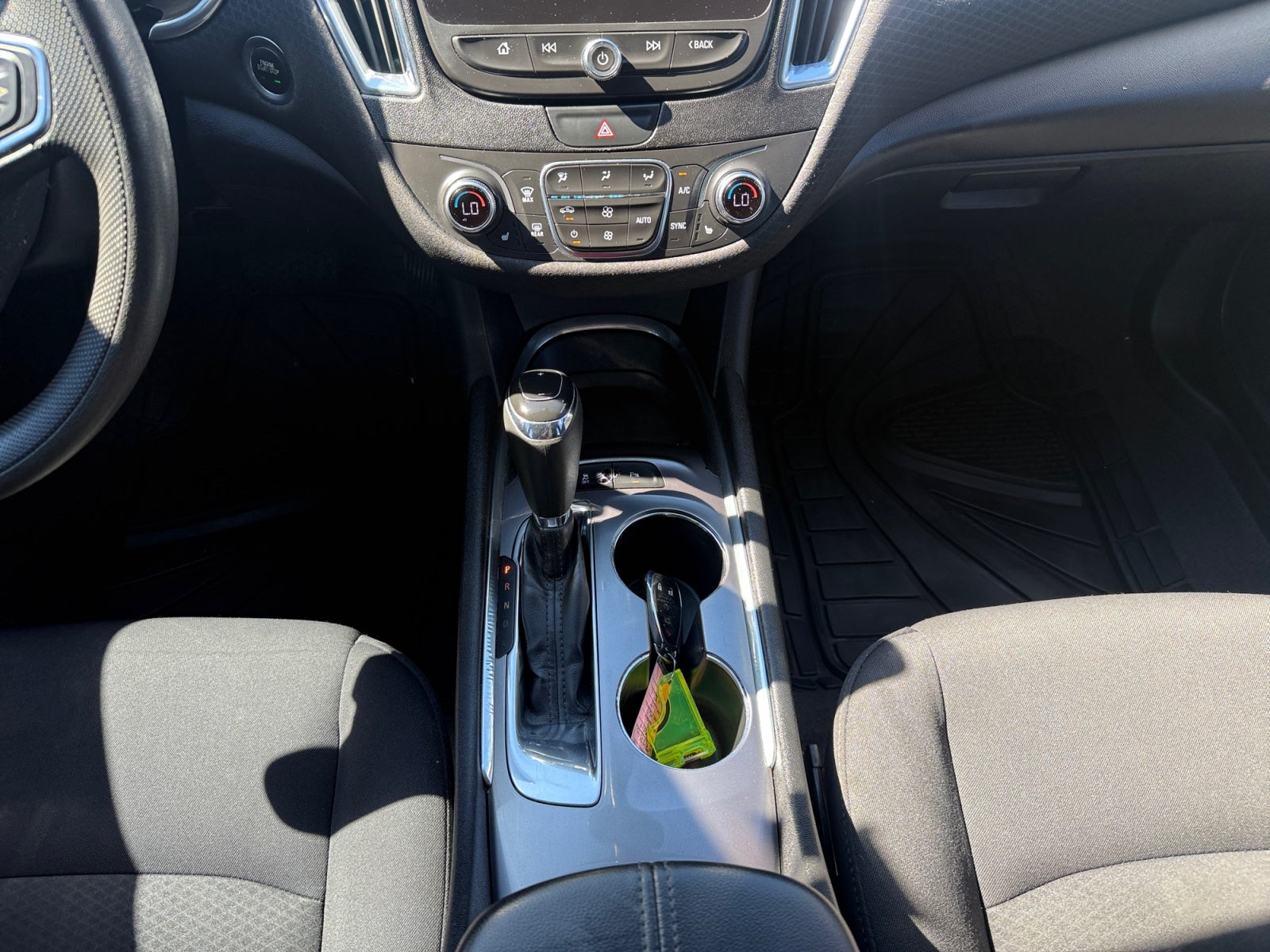 2019 Chevrolet Malibu LT