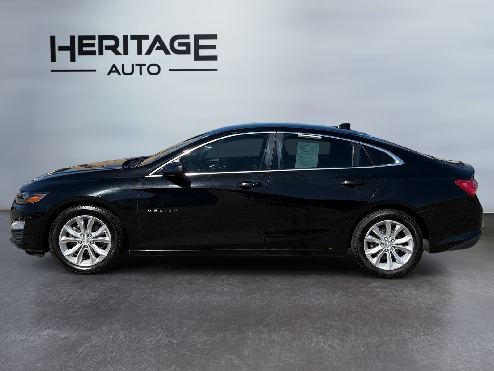 2019 Chevrolet Malibu LT