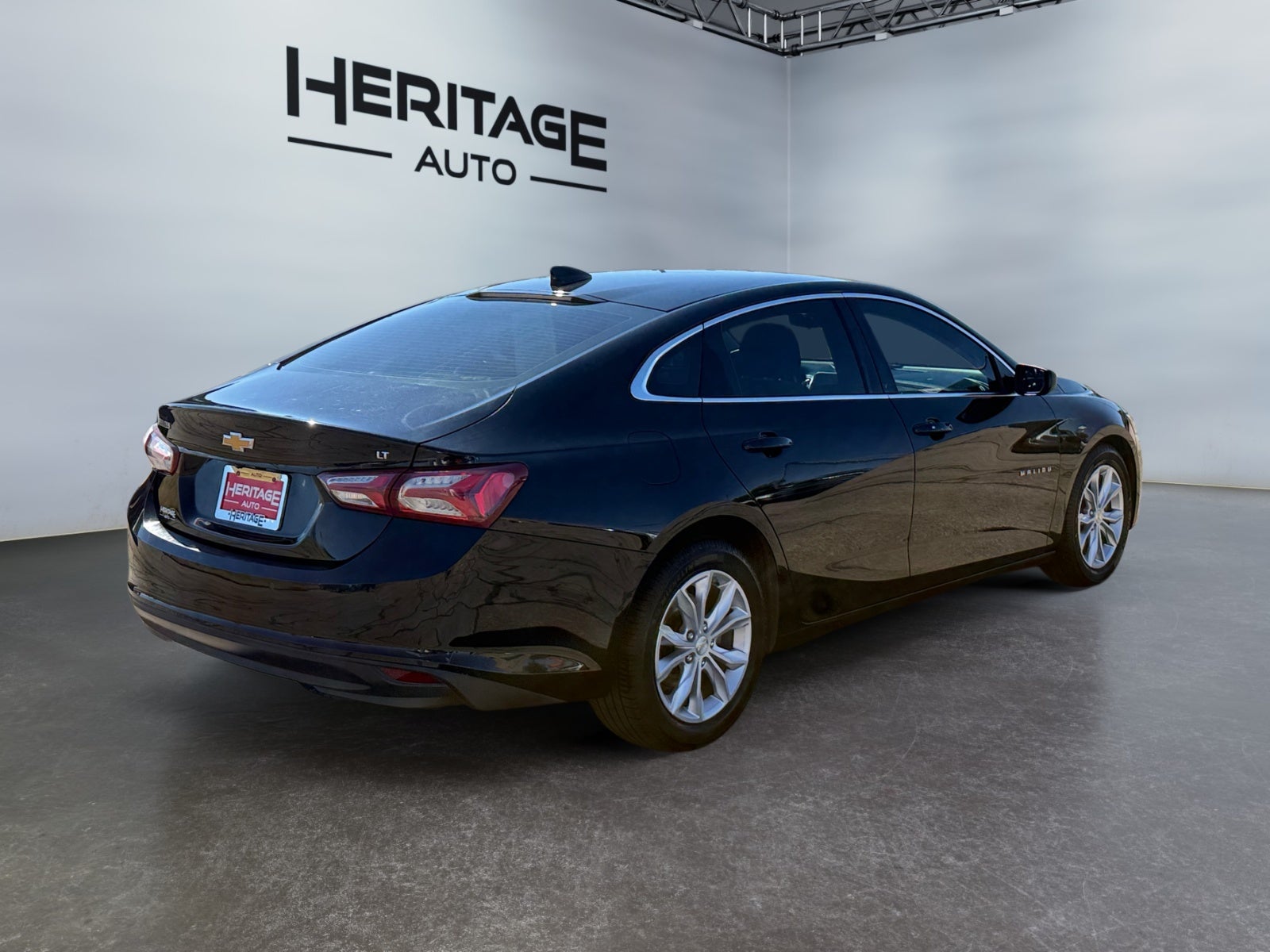 2019 Chevrolet Malibu LT