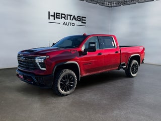 2026 Chevrolet Silverado 2500 HD