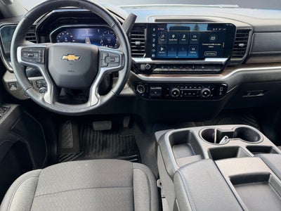 2025 Chevrolet Silverado 3500 HD LT
