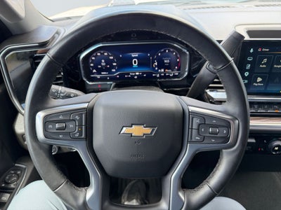 2025 Chevrolet Silverado 3500 HD LT
